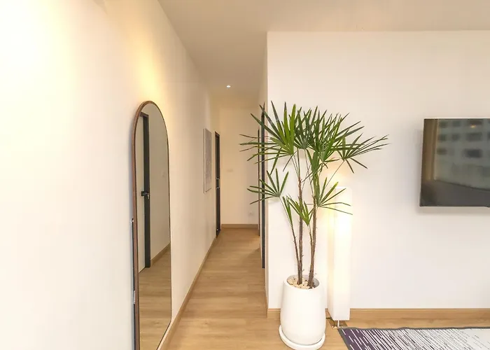 2 Bedrooms For 3 Guest Comfy At Heart Of Silom - 7a * Banguecoque