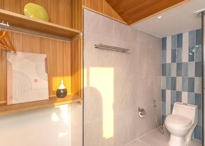 2 Bedrooms For 3 Guest Comfy At Heart Of Silom - 7a Apartamento