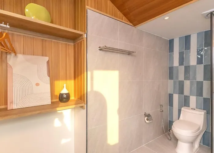 2 Bedrooms For 3 Guest Comfy At Heart Of Silom - 7a * Banguecoque