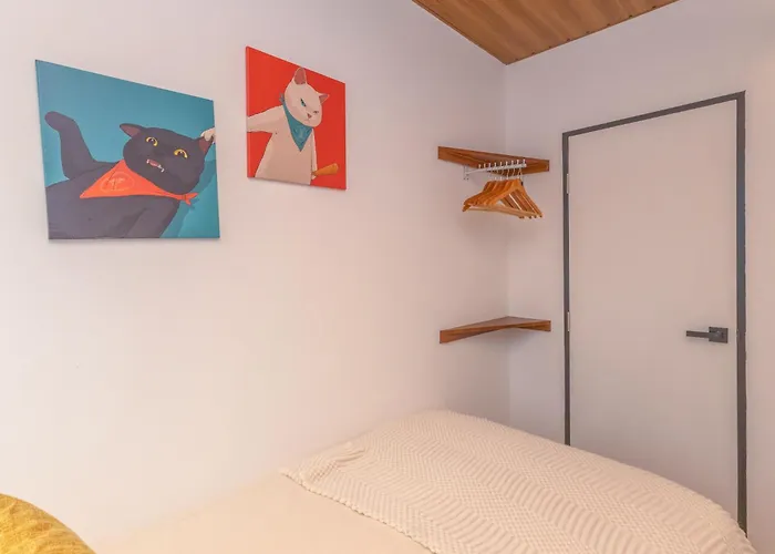 2 Bedrooms For 3 Guest Comfy At Heart Of Silom - 7a Apartamento Banguecoque